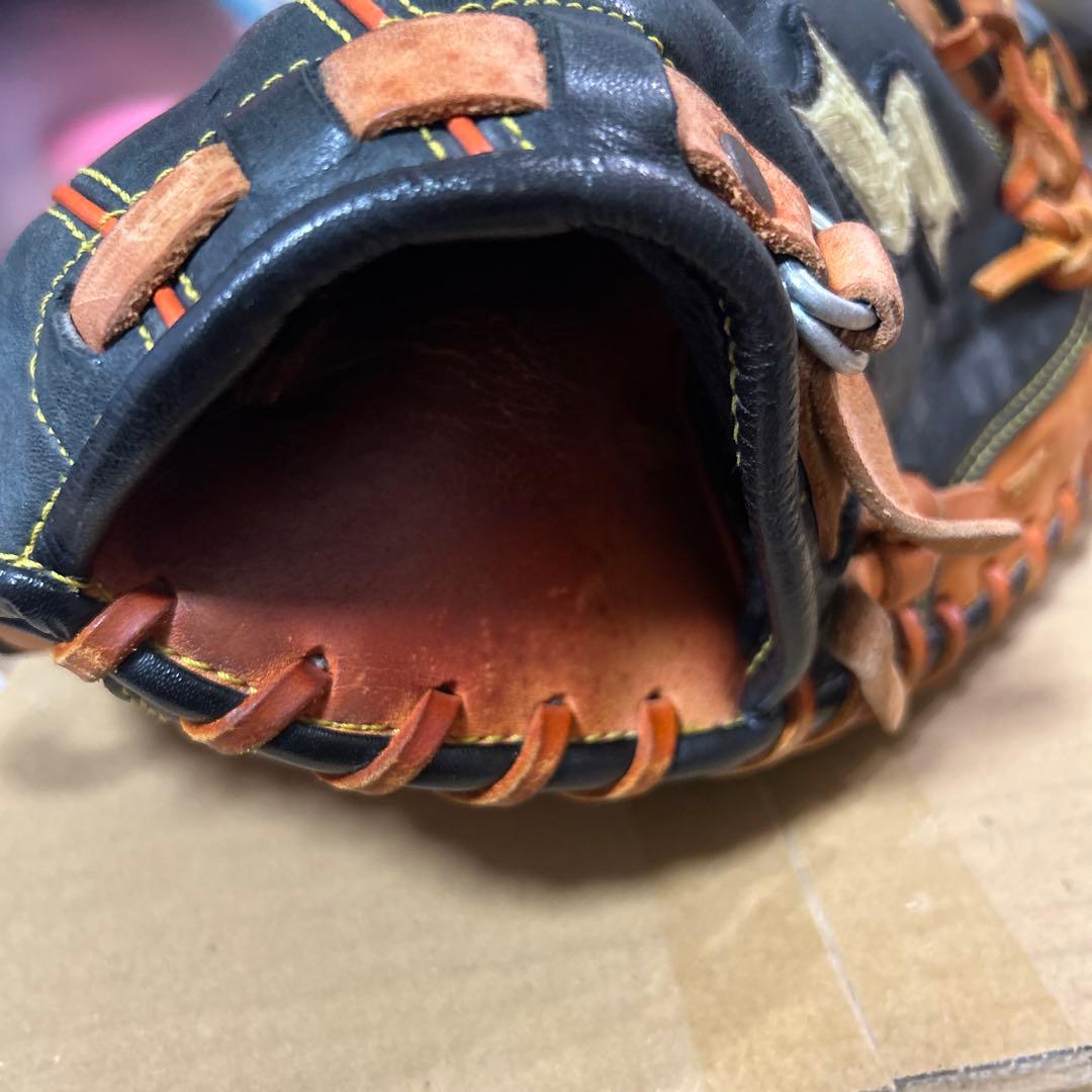 [くるぶし]SSK 軟式グローブ キャッチャーミット 少年野球