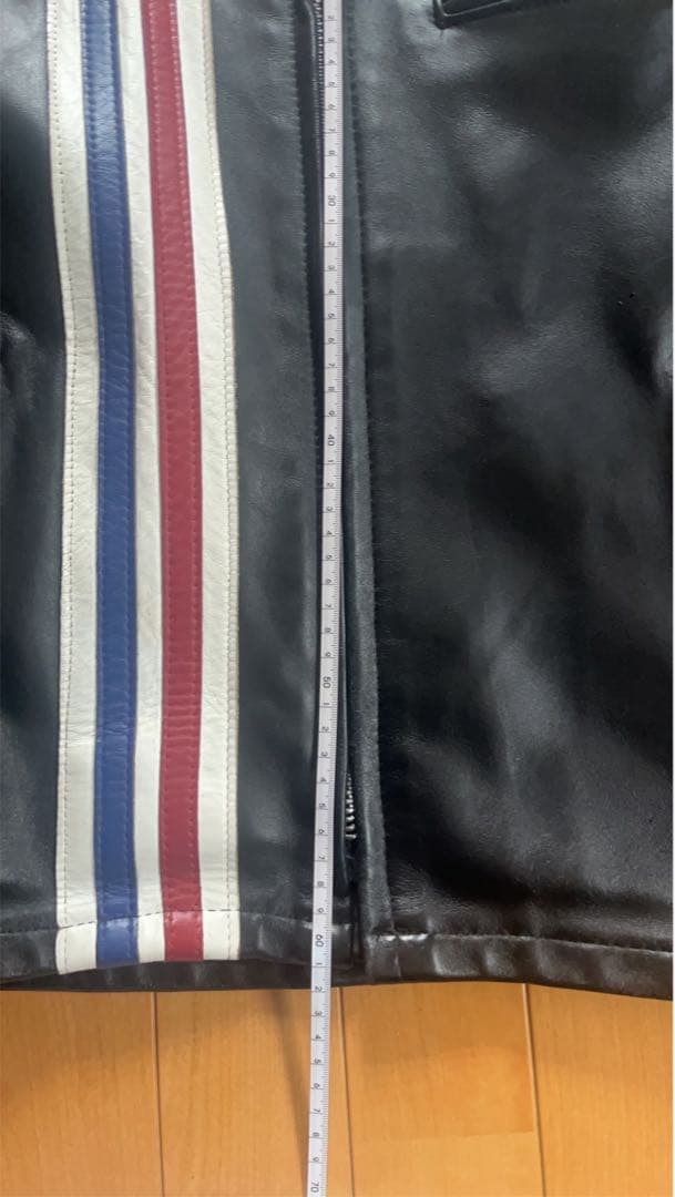 ★schott ショット ライダース ジャケット ハーレー バイク