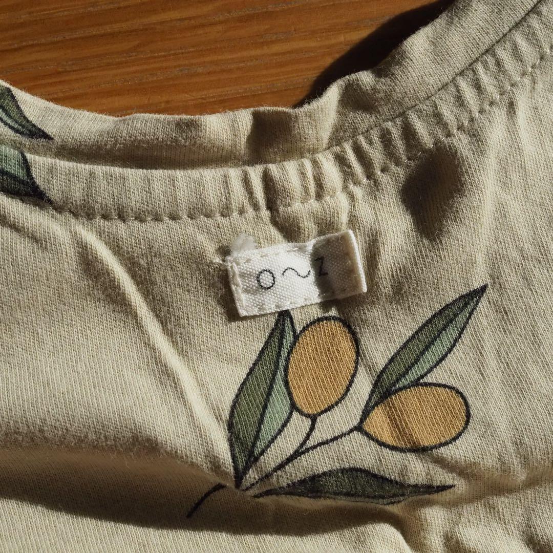 organic zoo オーガニックズー　海外子供服