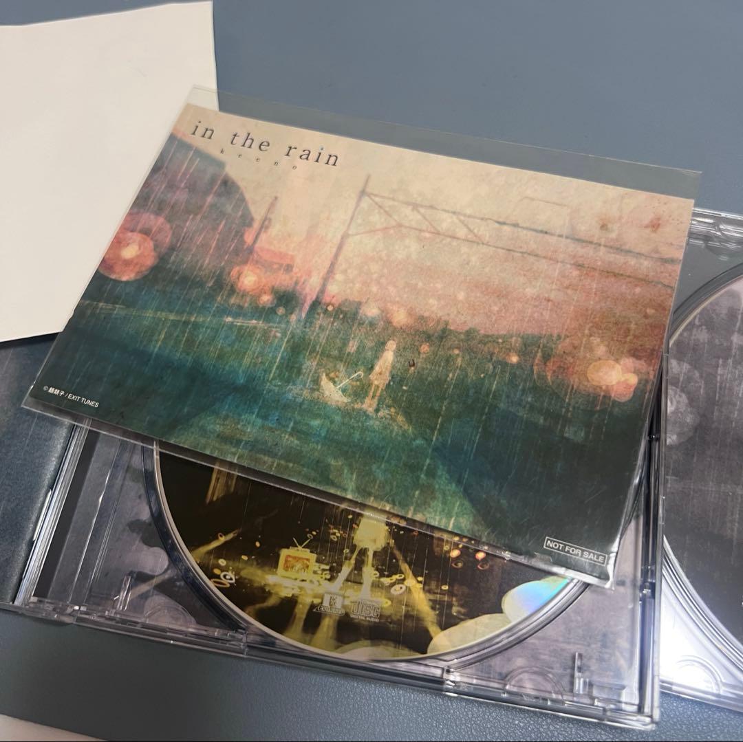 keeno アルバム セット 特典CD付き　まとめ