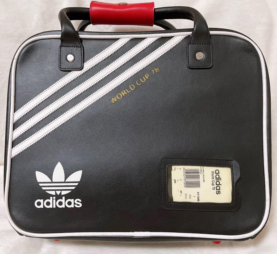 【希少】 adidas WORLD CUP 78 スパイク 25.5cm