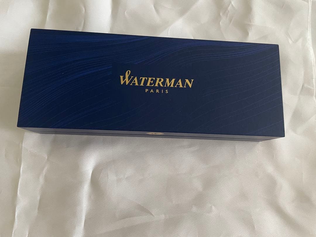 WATERMAN 万年筆,ボールペンセット