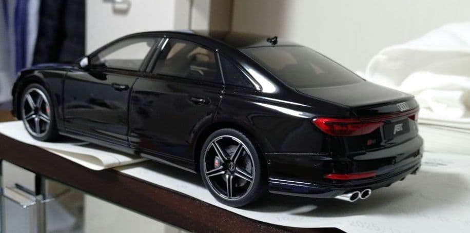 GT SPIRIT 限定版 AUDI S8 ABT　アウディ