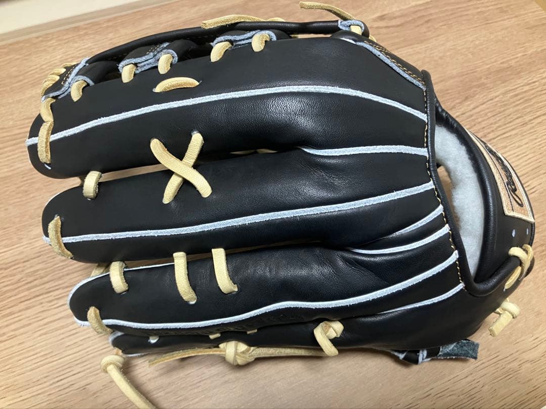 s*様 Rawlings ローリングス 軟式グラブ 外野手用