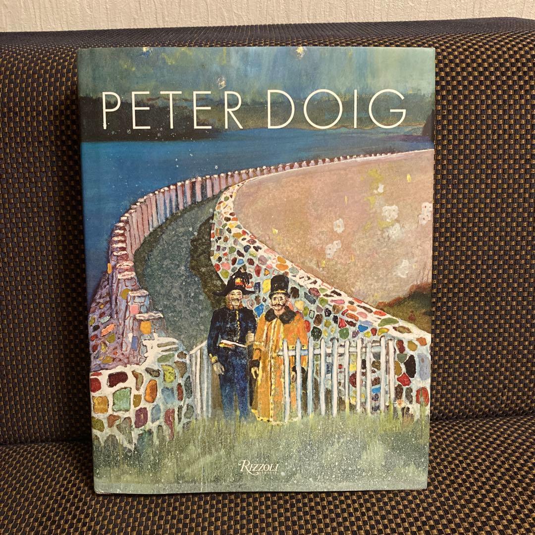 Peter Doig ピータードイグ　画集
