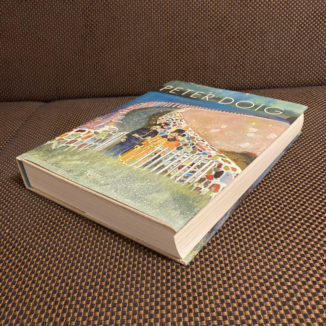 Peter Doig ピータードイグ　画集