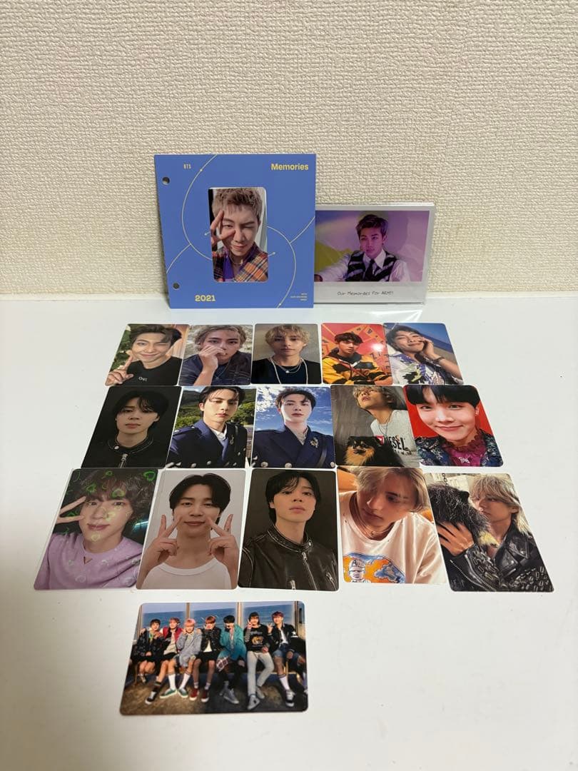 ミュージック BTS DVD Blu-ray photo book