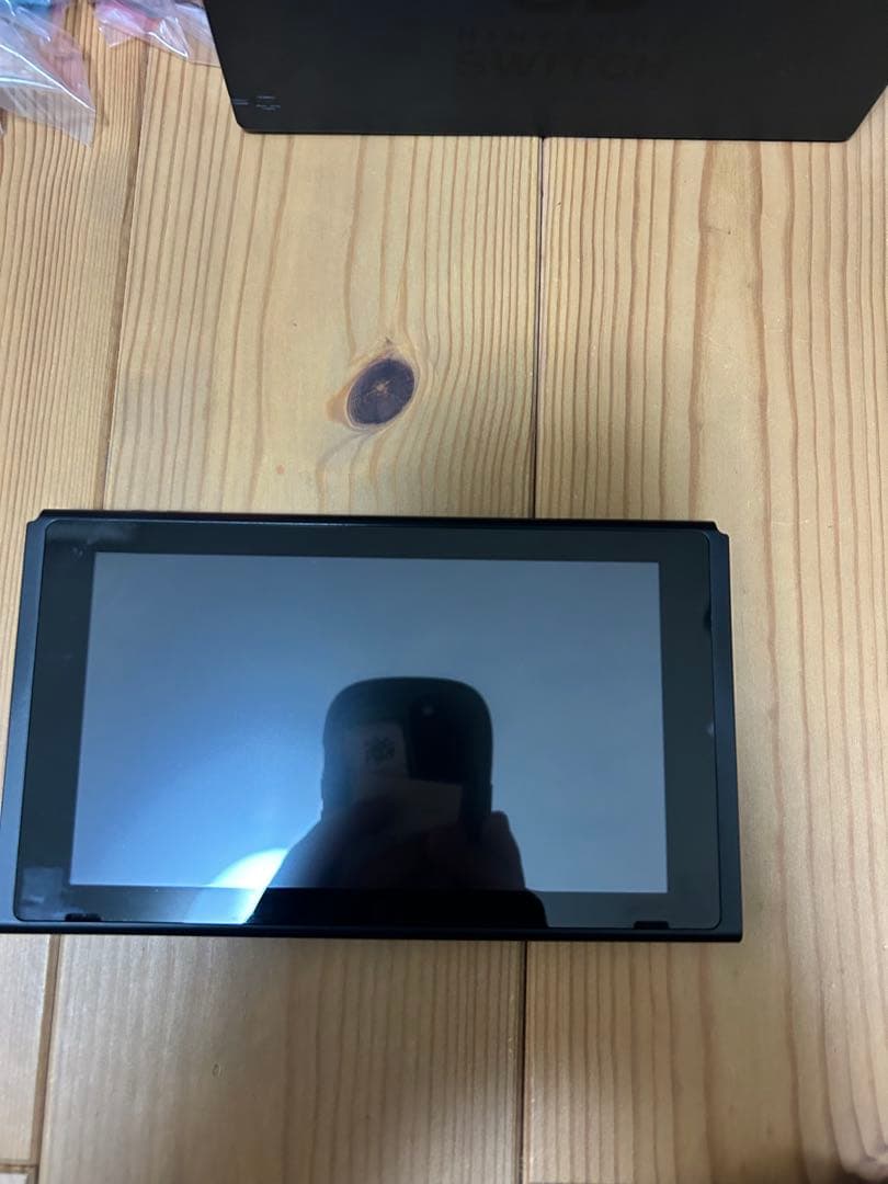 Nintendo Switch 本体 プロコントローラー、SD‎カード付き