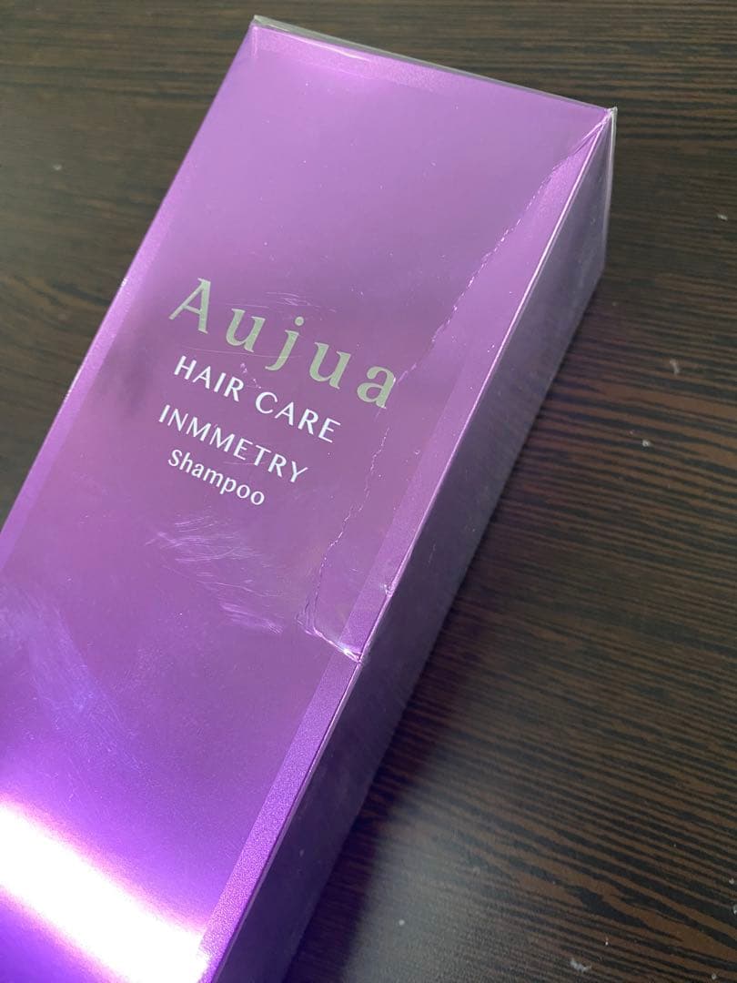 Aujua インメトリィ　シャンプー 500ml