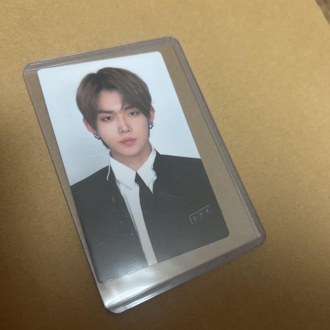 TXT Memories ヨンジュン
