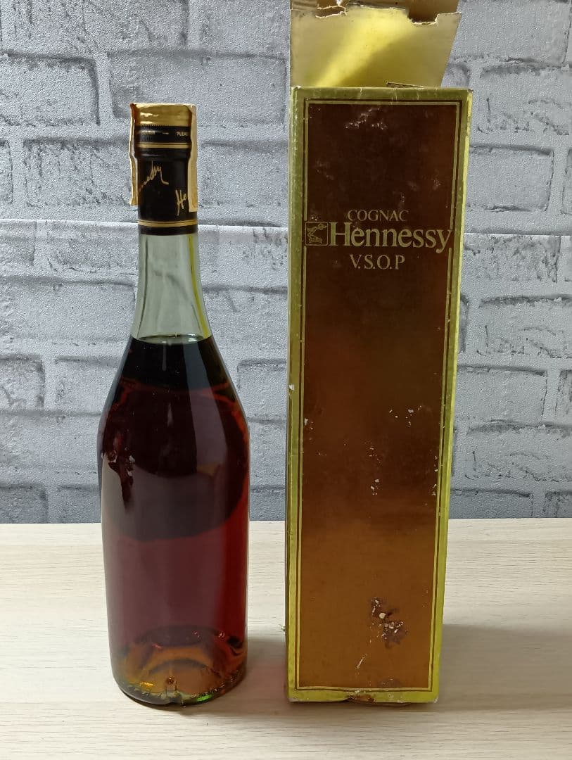 H*i様 Hennessy VSOP ブランデー 700ml