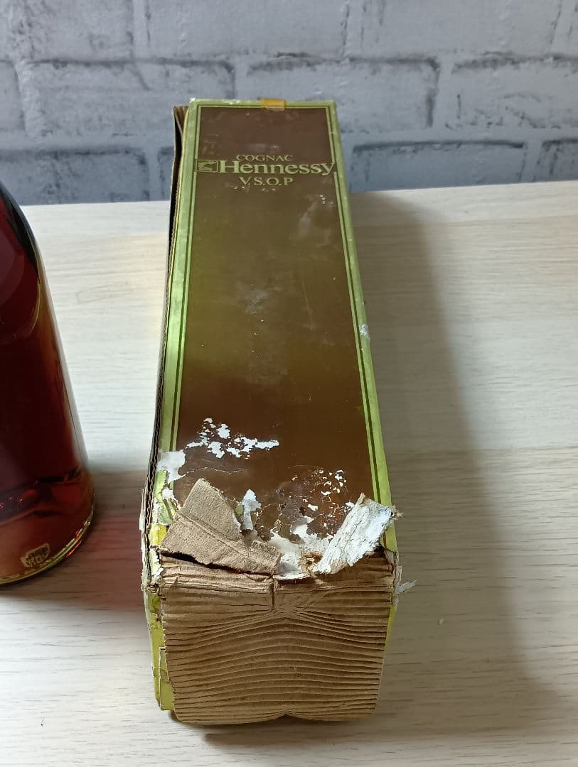 H*i様 Hennessy VSOP ブランデー 700ml