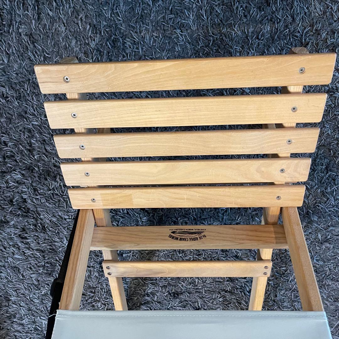 BLUE RIDGE CHAIR WORKS アウトドアチェア