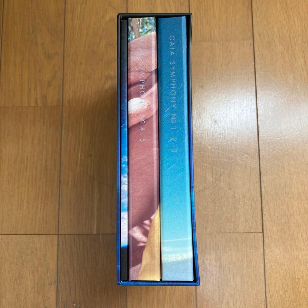 【魂のバイブル】ガイアシンフォニー 地球交響曲 DVD 1〜6番 セット