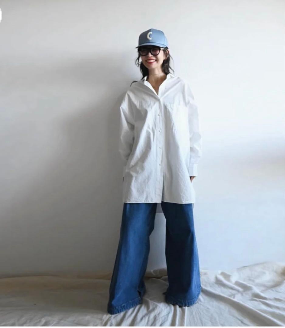 chiiiibag Dolman Sleeve Shirts 新品未使用