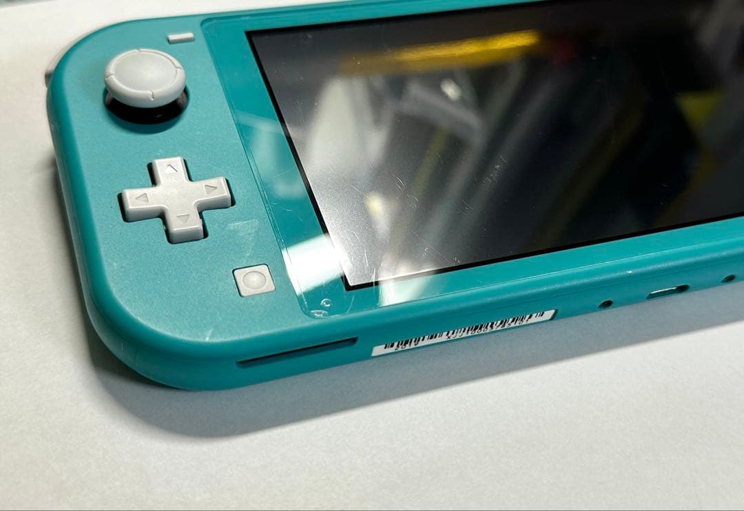 Switch Light ターコイズ 本体