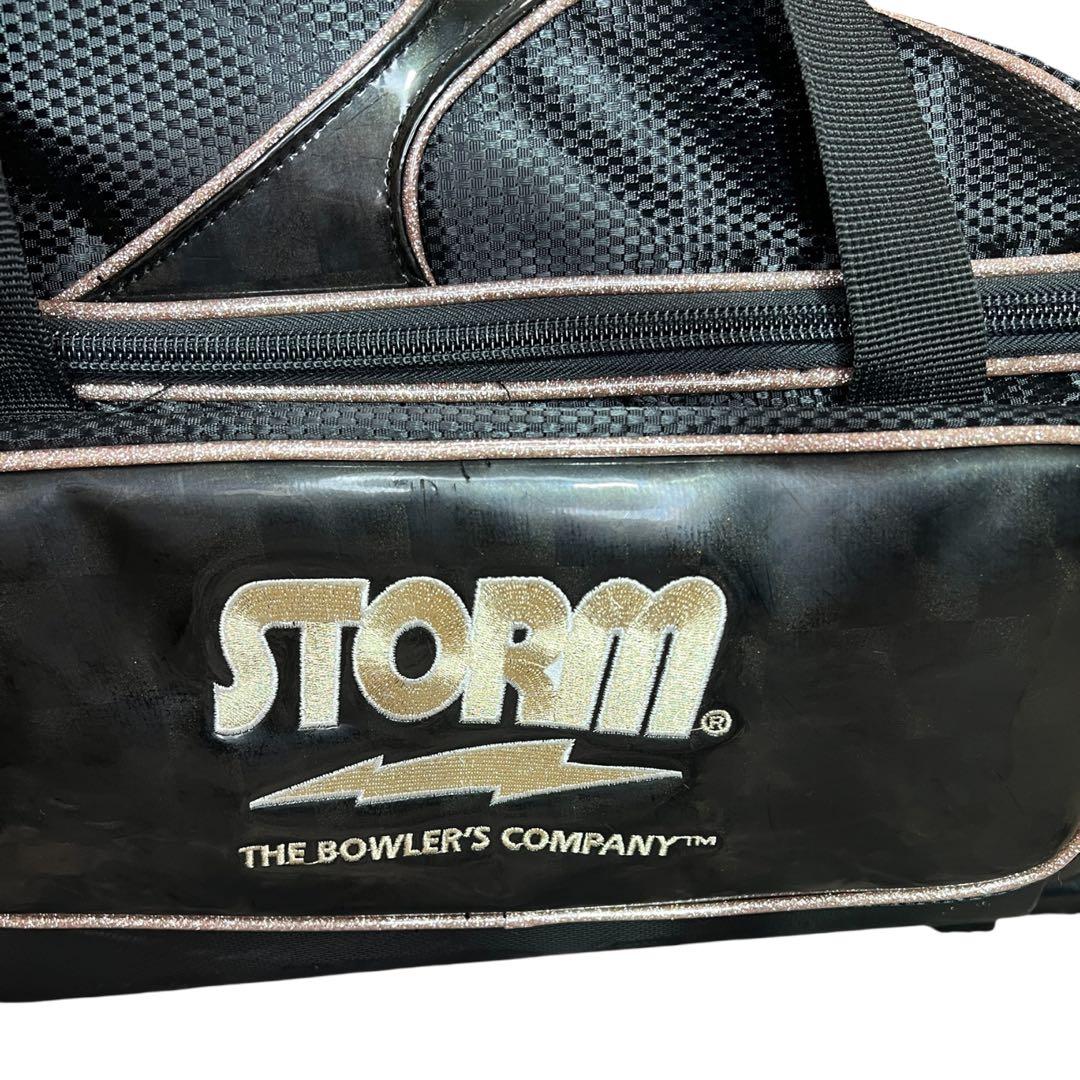 【超豪華セット】STORM 製 ボーリング キャリーバック ＋ ボール