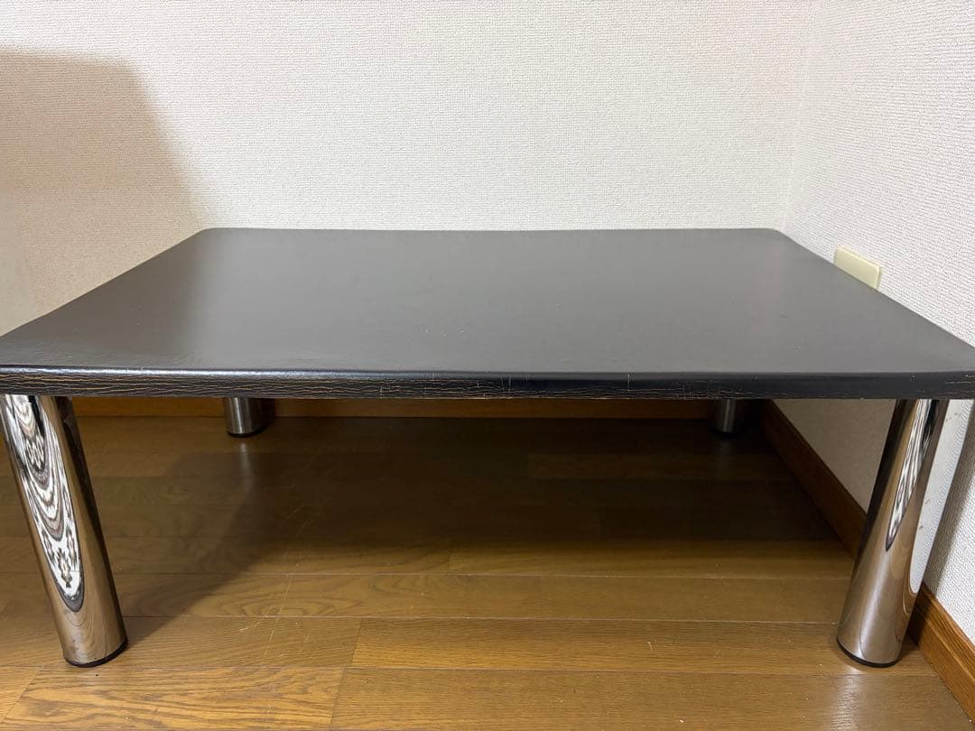 大人気　クロシオ　KUROSHIO テーブル　机