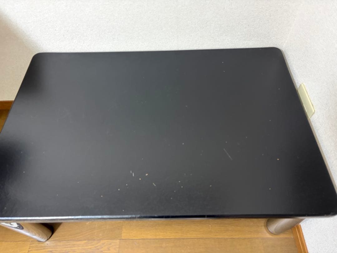 大人気　クロシオ　KUROSHIO テーブル　机