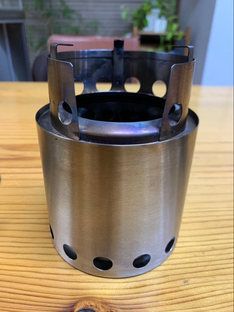Solo Stove ソロストーブ ポット900 セット スタンド ロストル付き