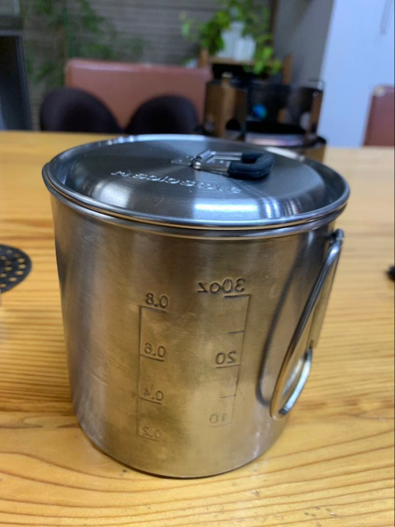 Solo Stove ソロストーブ ポット900 セット スタンド ロストル付き