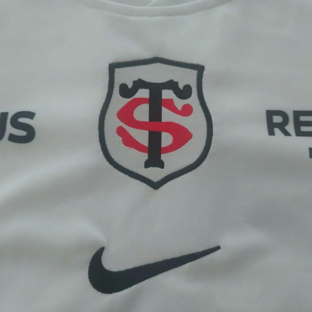 ウェア NIKE 24/25 Stade Toulousain 2st Jersey