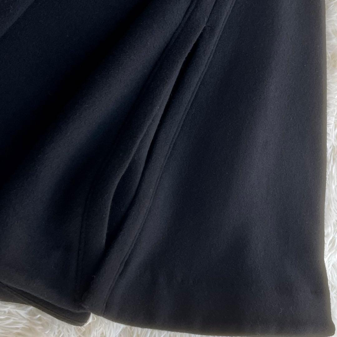 OHGA　オオガ　オーガ　ケープコート　CLOAK　ポンチョ　ウール　日本製
