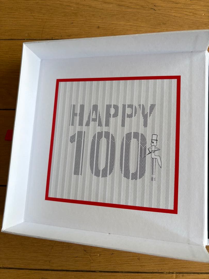 カランダッシュ　100周年記念モデル　帯付き