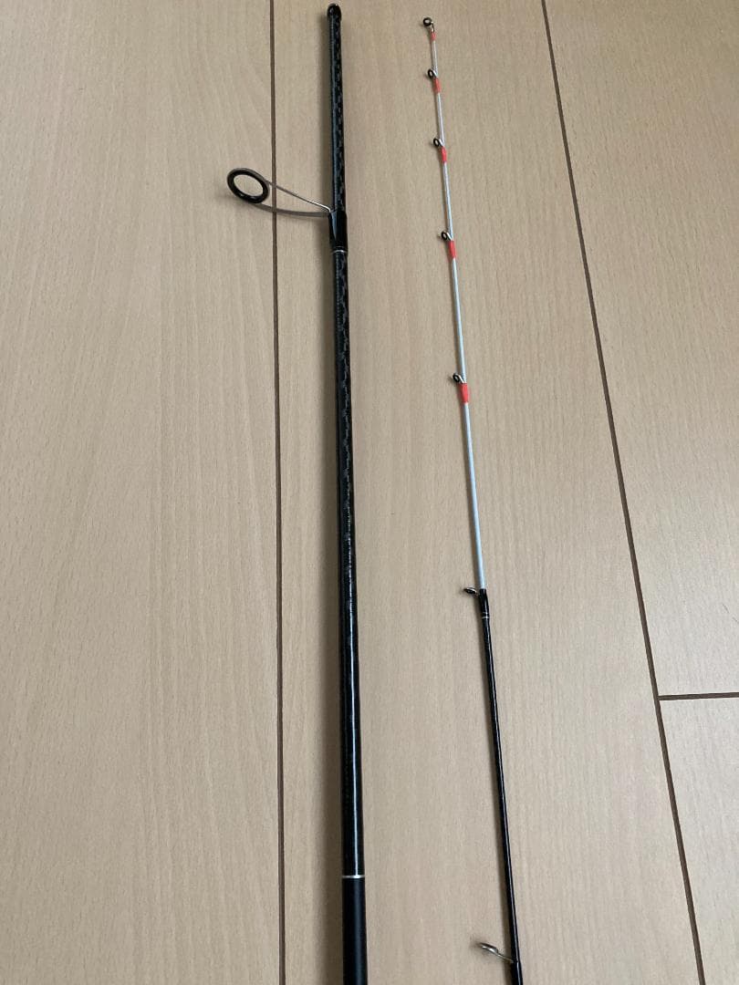 シマノ 20 クロスミッション 無印 S66ML-S オフショア