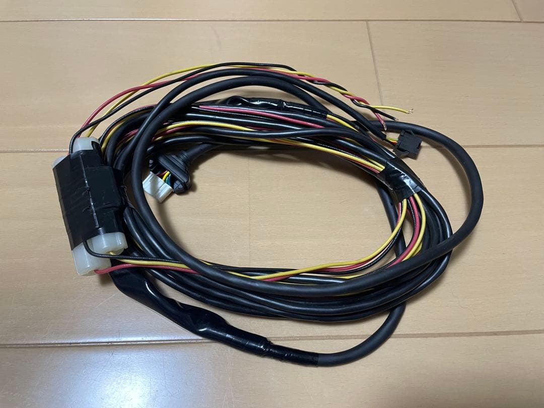 矢崎YAZAKI ETC2.0車載器 ETC-YD202