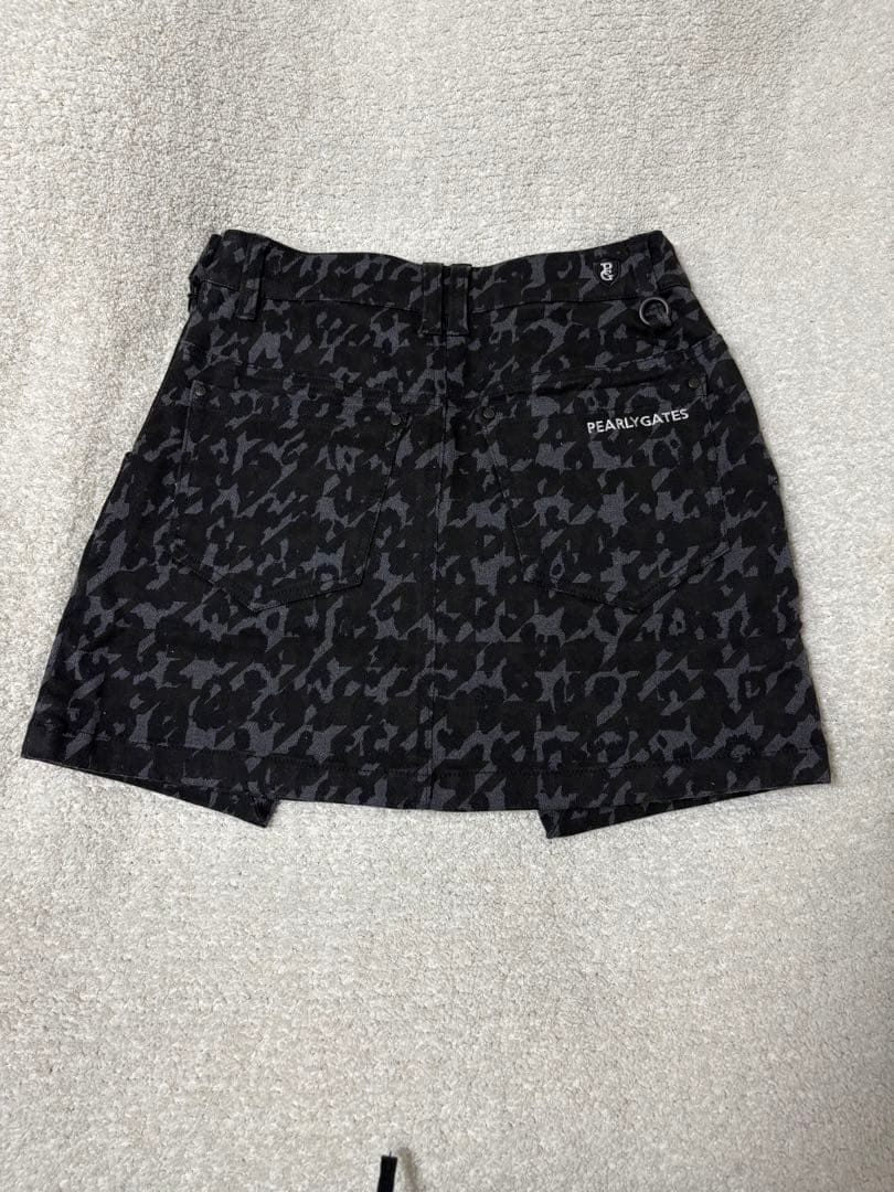 【新品】パーリーゲイツ★PEARLY GATES★スカート★