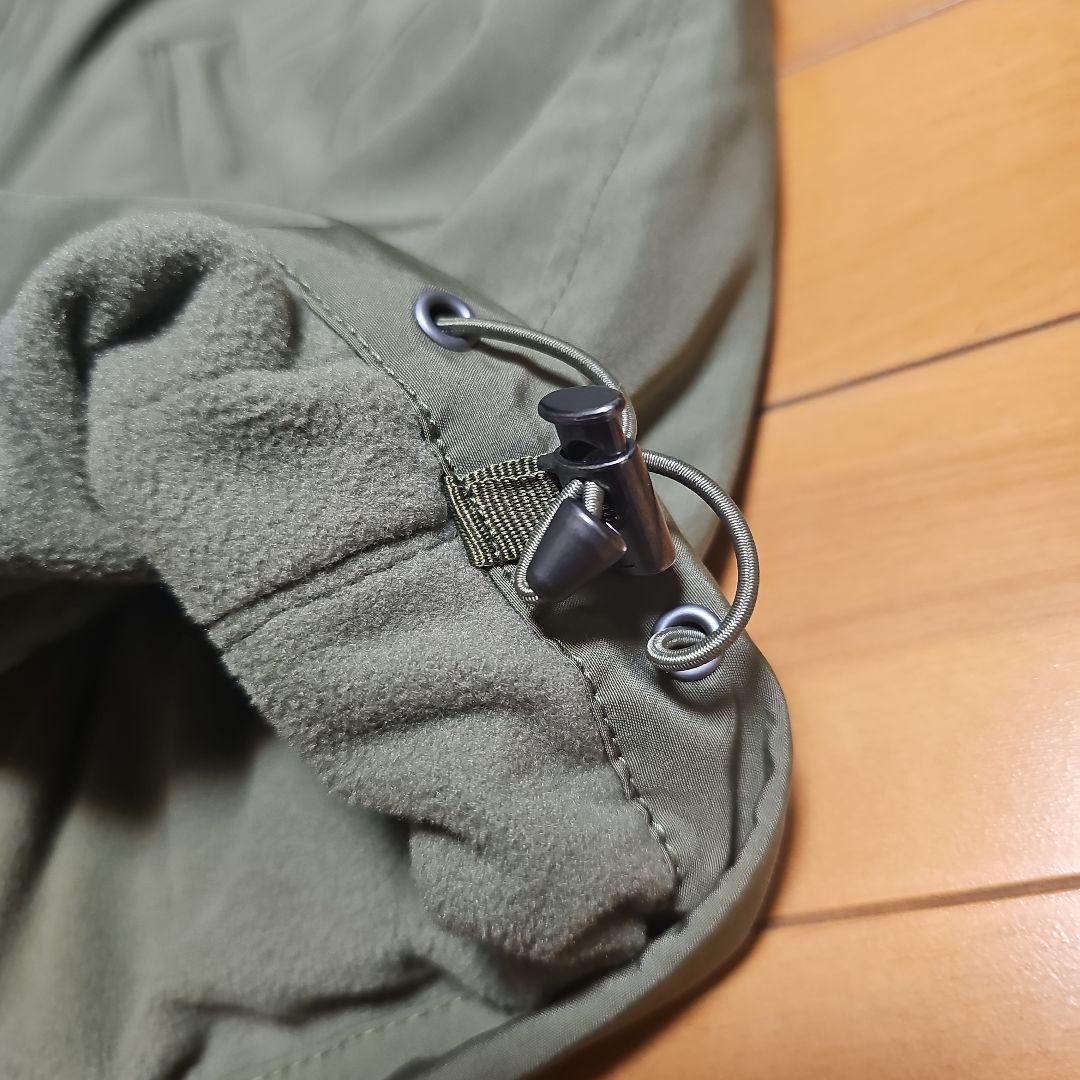 POLO Ralph lauren ナイロン フリース ペリーJKT Sサイズ