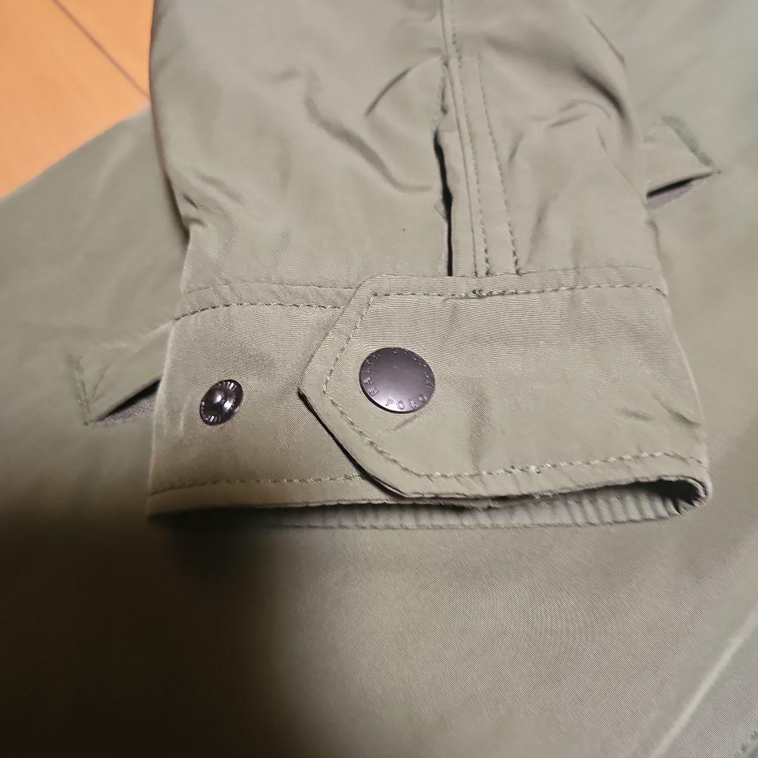 POLO Ralph lauren ナイロン フリース ペリーJKT Sサイズ