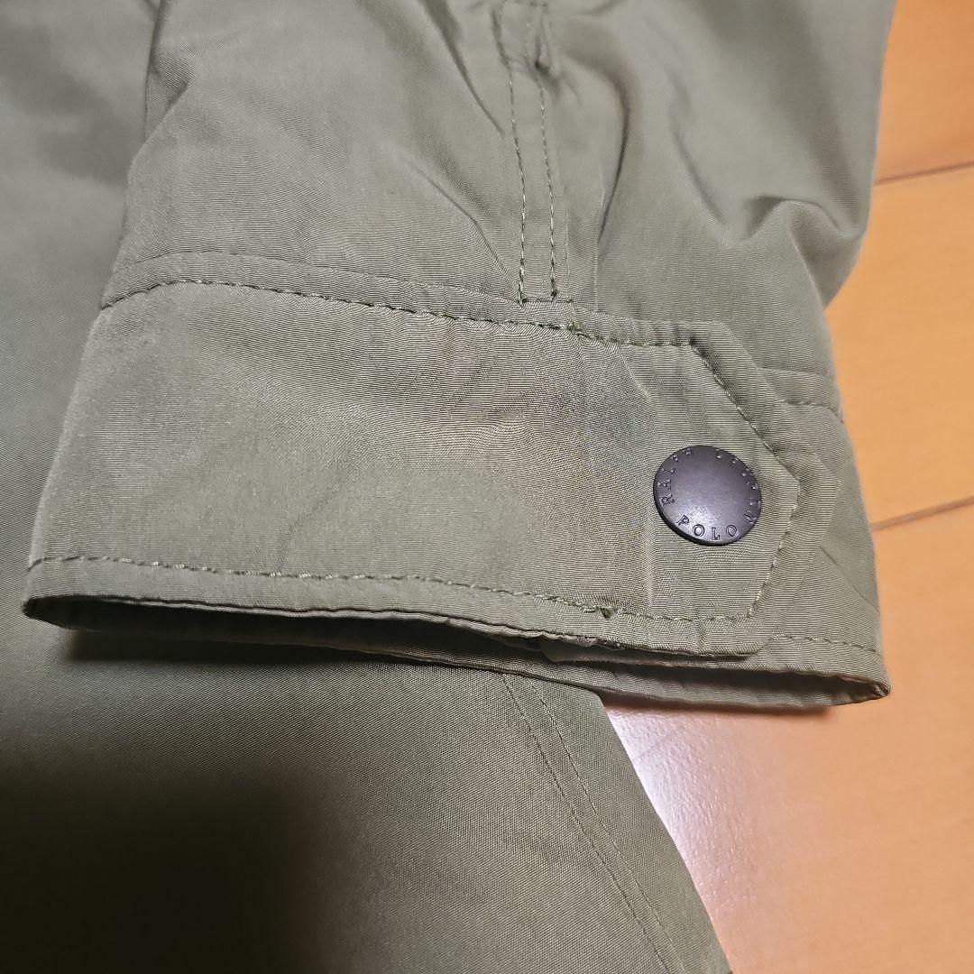 POLO Ralph lauren ナイロン フリース ペリーJKT Sサイズ