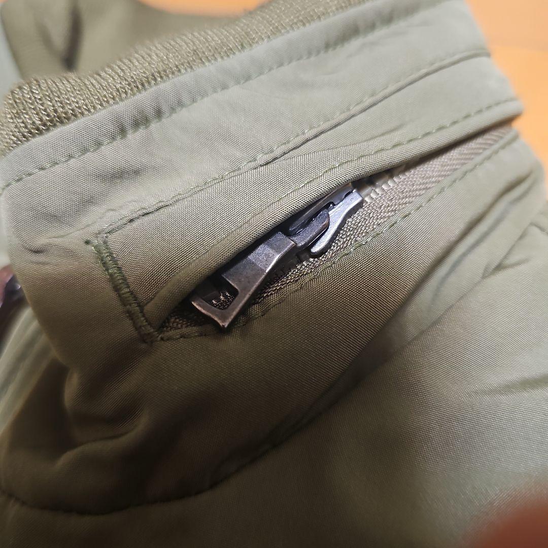 POLO Ralph lauren ナイロン フリース ペリーJKT Sサイズ