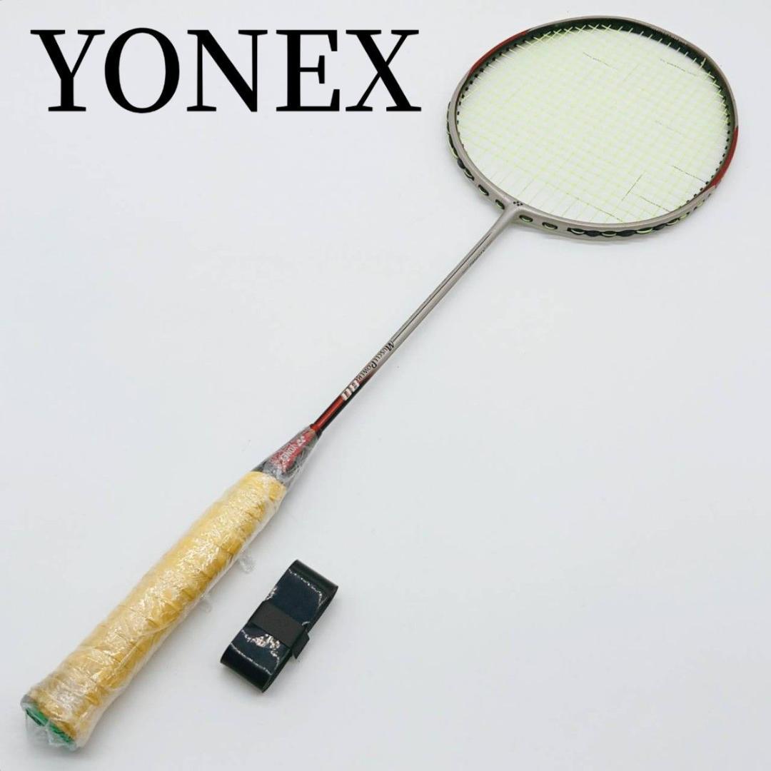 YONEX MUSCLE POWER 80 グリップテープ付き