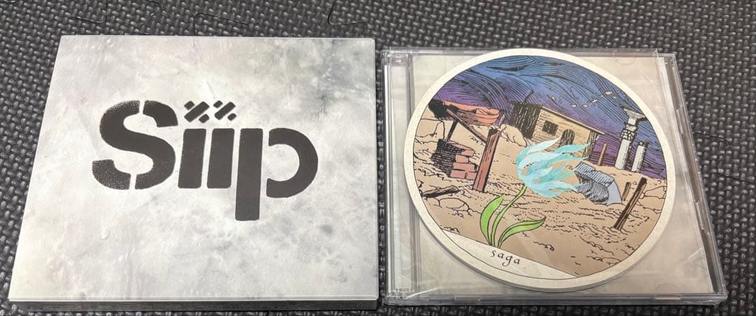 Siip 1stアルバム(タロットカード付属) 値下げ可