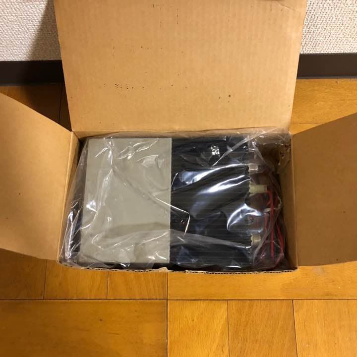 アマチュア無線 HFトランスバーター