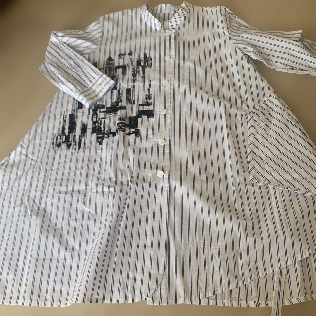 ピ*ロ様 新品未使用　センソユニコ　慈雨　ブラウス