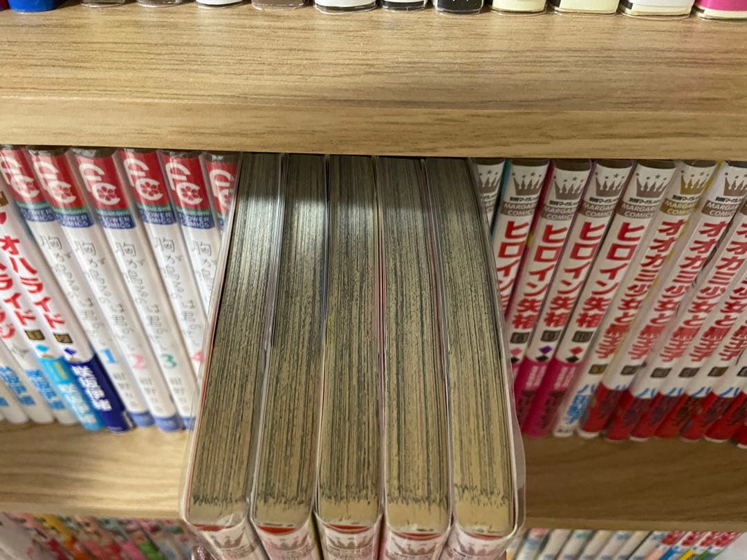 マンガ　94冊　少女マンガ　別冊マーガレット多め　ブックカバー付き有