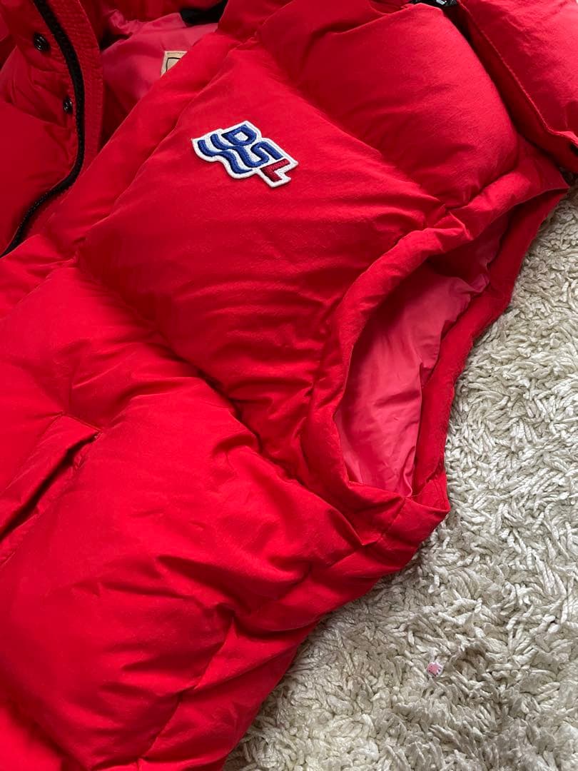 早い者勝ち！［美品］DIESEL ディーゼル ダウンベスト フード付きジャケット