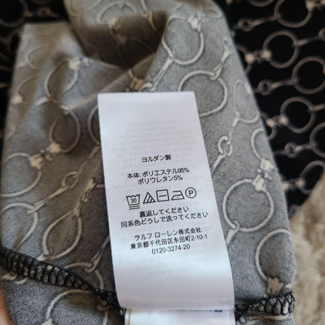 RALPH LAUREN ホースビット ロングワンピース シャツ 金ボタン