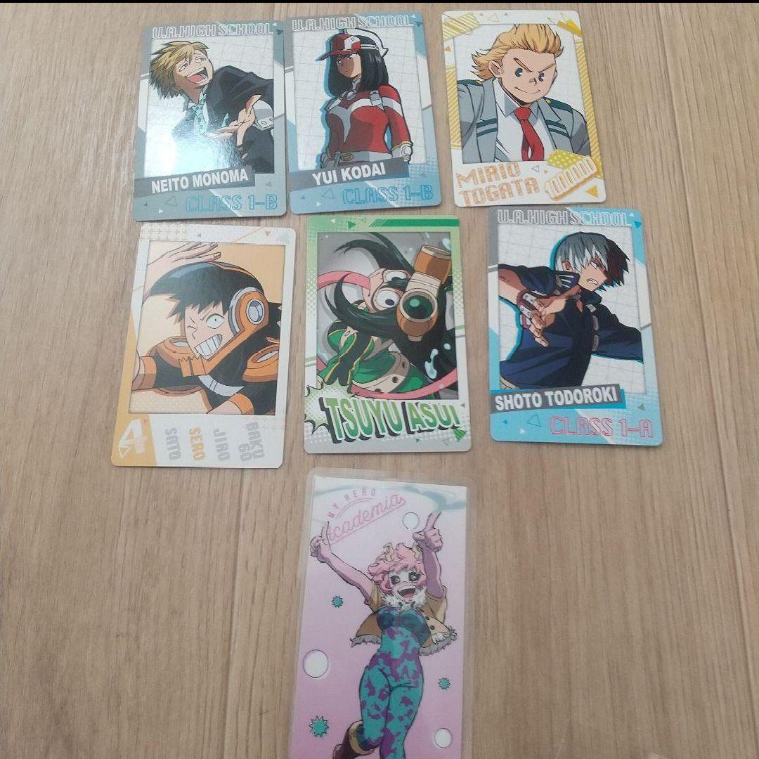 僕のヒーローアカデミア 1～39巻+関連本1冊+グッズまとめ売り