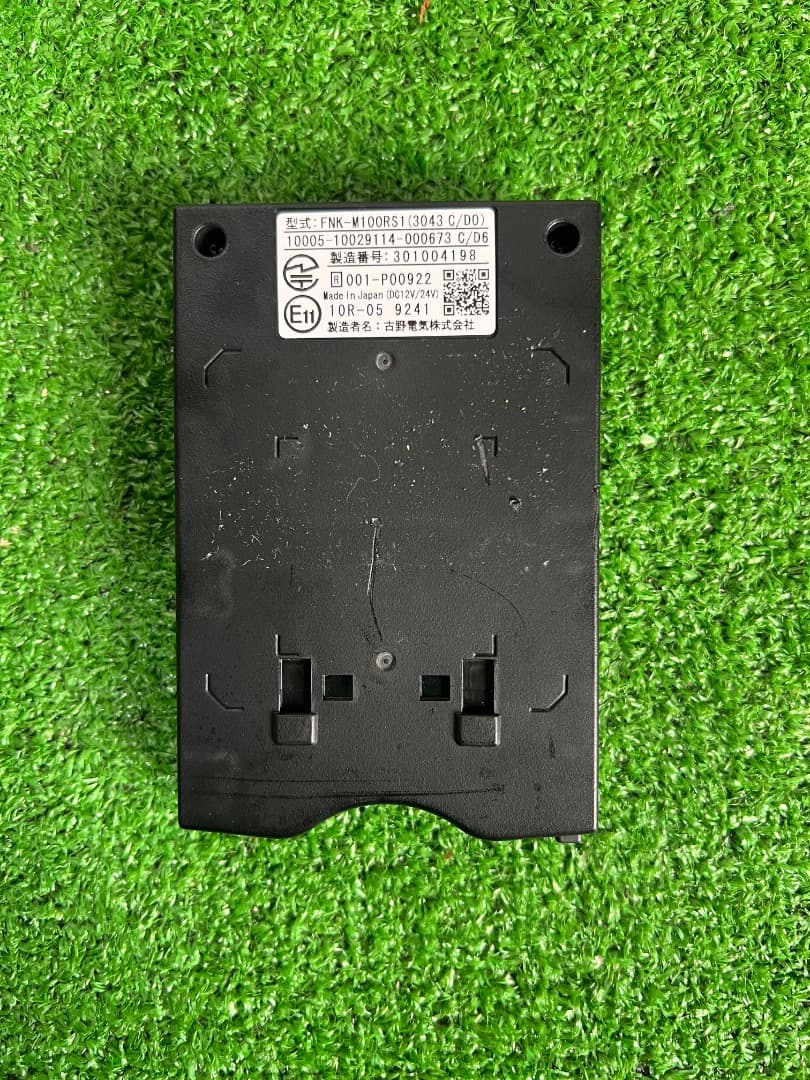 フルノ　FURUNO FNK-M100RS1 ETC2.0 アンテナ分離型