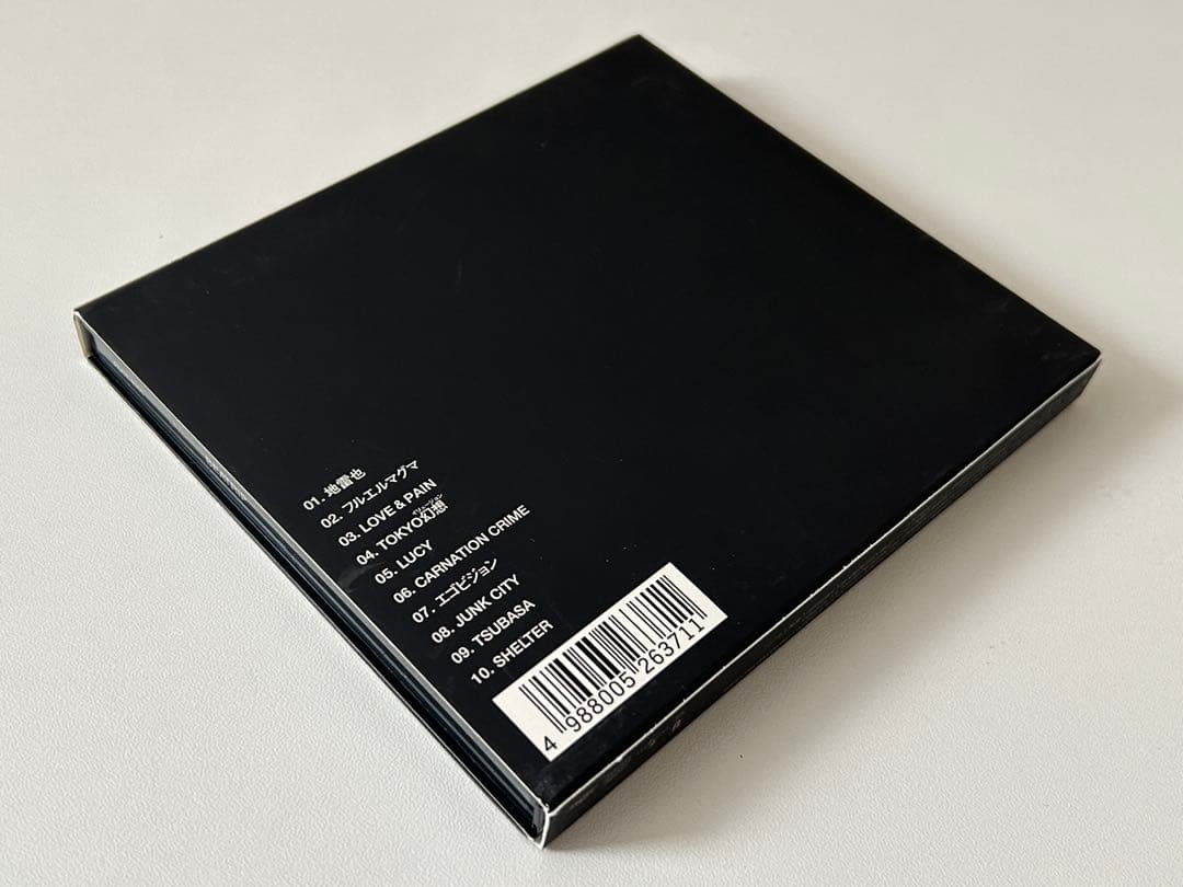 Λucifer（リュシフェル） CD・DVD・非売品歌詞カード セット