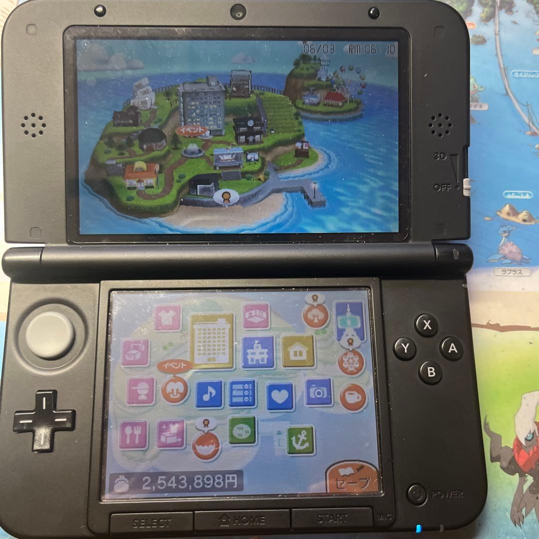 タ*ガ様 ［匿名配送］3DS トモダチコレクション 新生活&トモダチコレクション