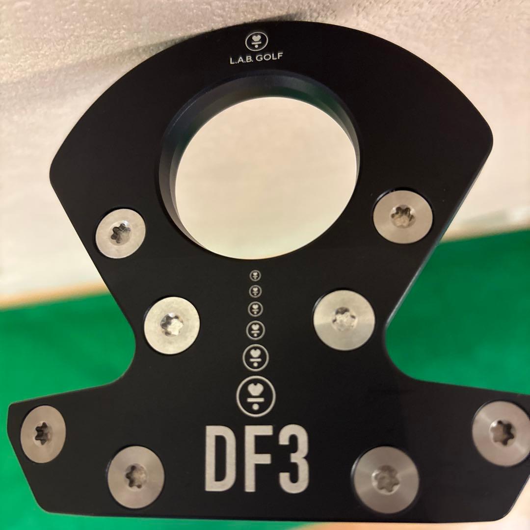 L.A.B. GOLF DF3 パター ラブゴルフ 34 インチ