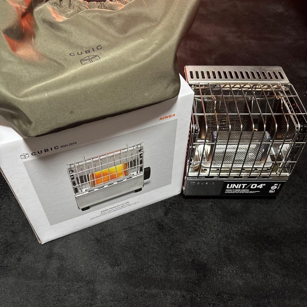 バーベキュー・調理用品 KOVEA CUBIC