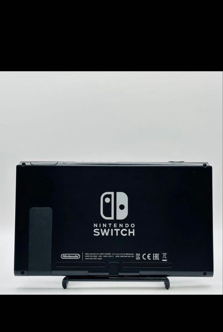 Nintendo Switch 本体 2020年製