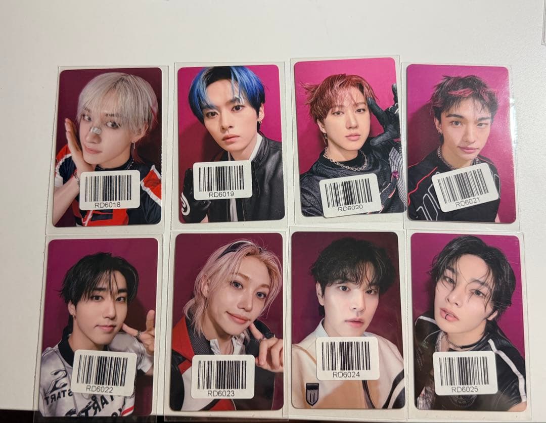 スキズ　straykids KARMA kms3.0 セット　コンプ